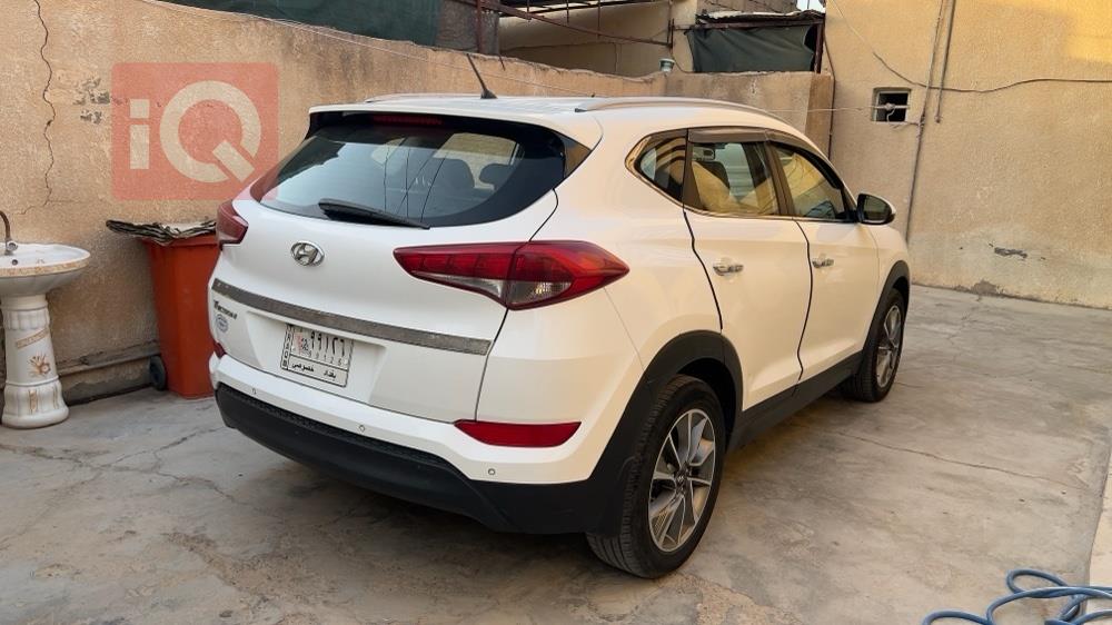 هيونداي توسان